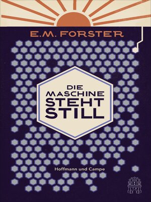 cover image of Die Maschine steht still